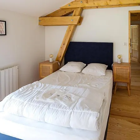 Domaine De Charme 2 Gites, 15 Pers, Animaux Admis, Wifi *